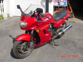 1995 Kawasaki GPZ 1100 photo